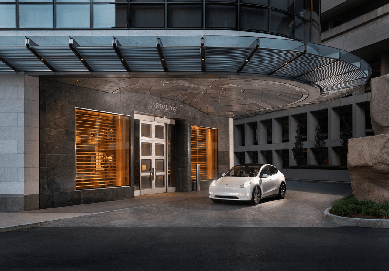 Four Seasons Private Residences One Dalton