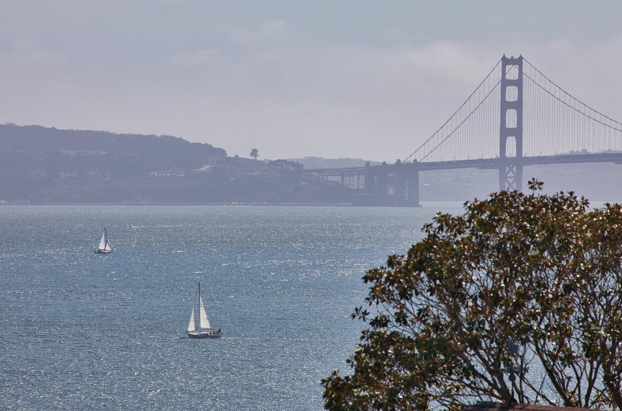 Old Town Tiburon View Residence