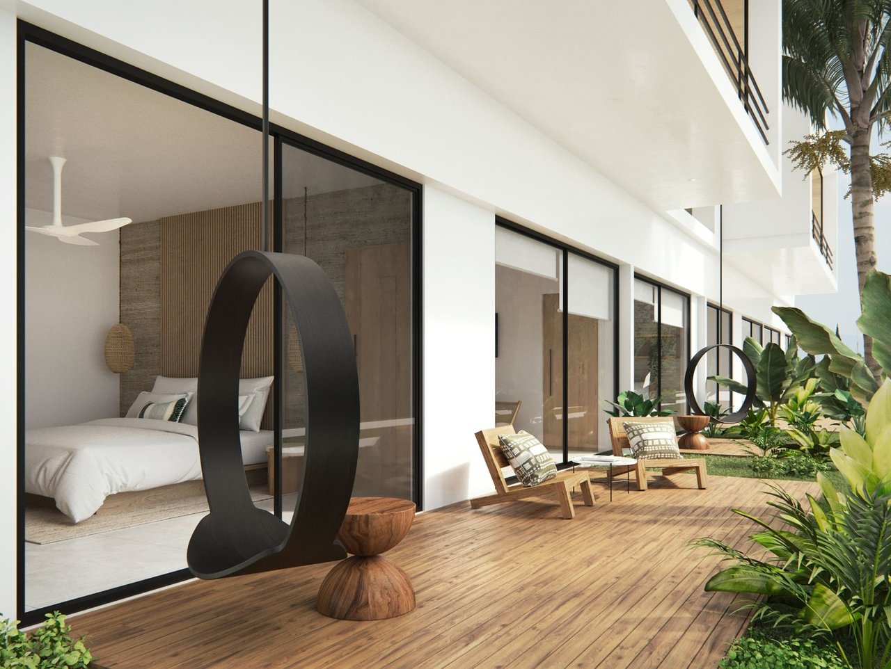 Modern Coworking Residence, Nosara, Guanacaste