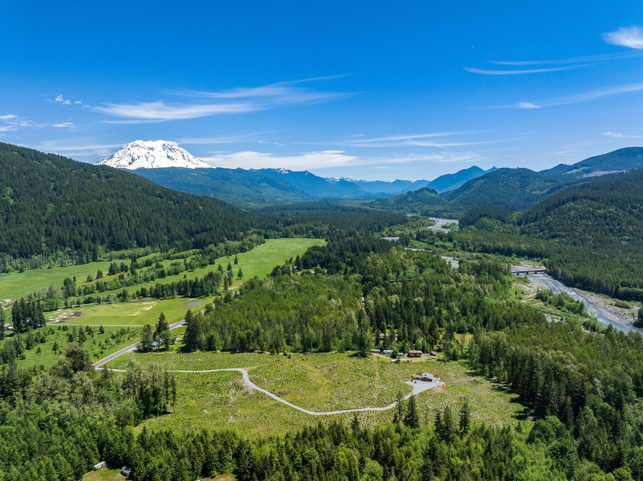 Mt. Rainier Paradise