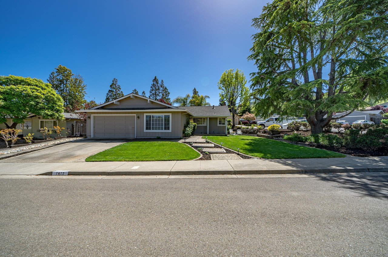 7672 Desertwood Lane, Pleasanton