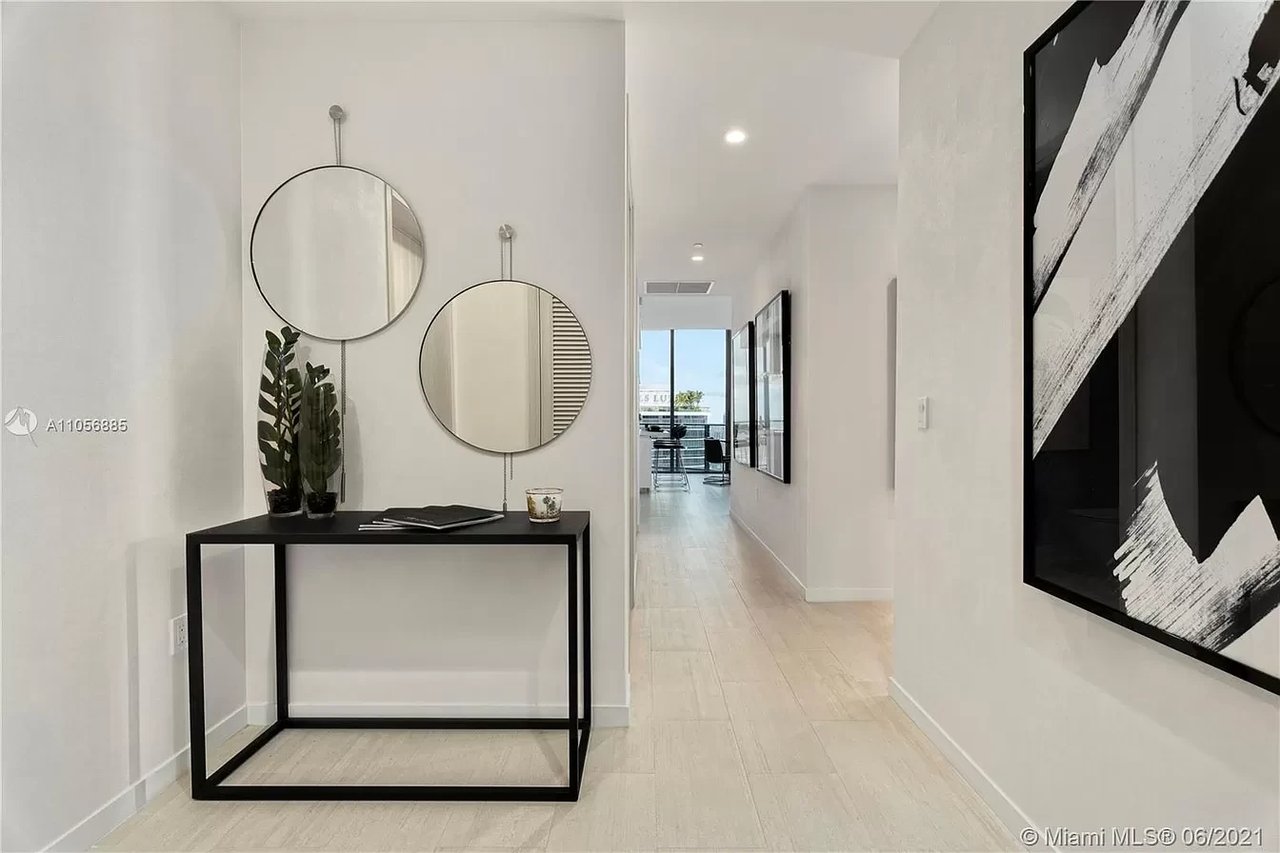 1000 Brickell Plaza, Penthouse 6108