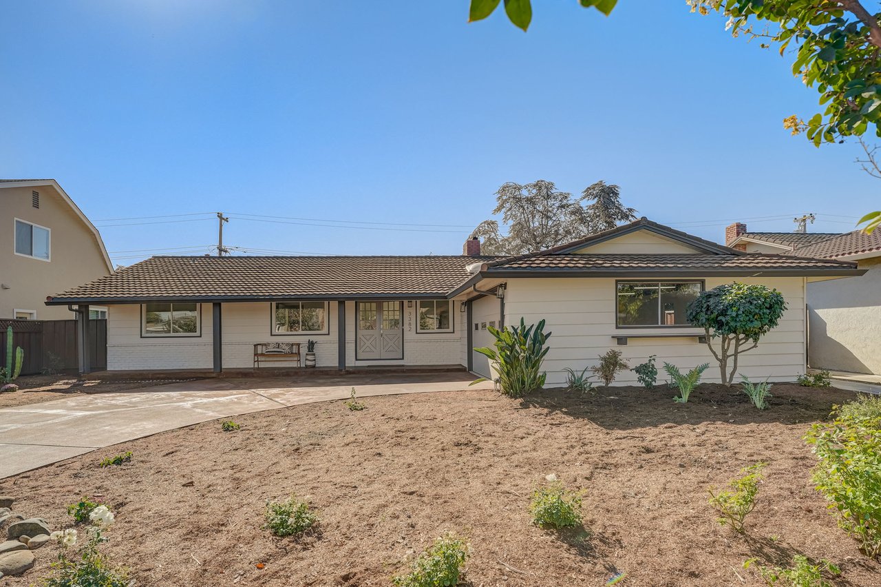 3382 Madonna Drive, San Jose, CA