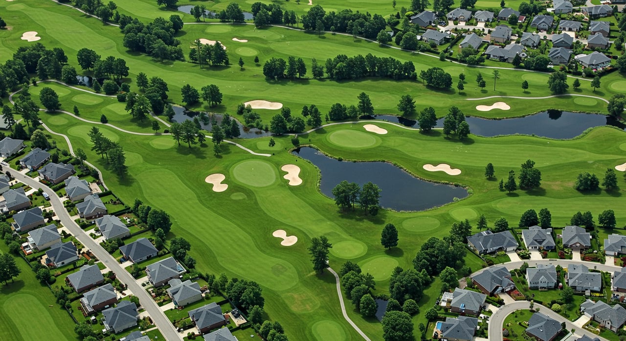 Best Golf Courses in Cypress, TX