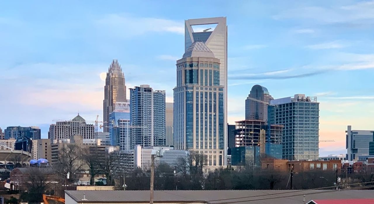 Big city dwellers can’t seem to stay away from Charlotte