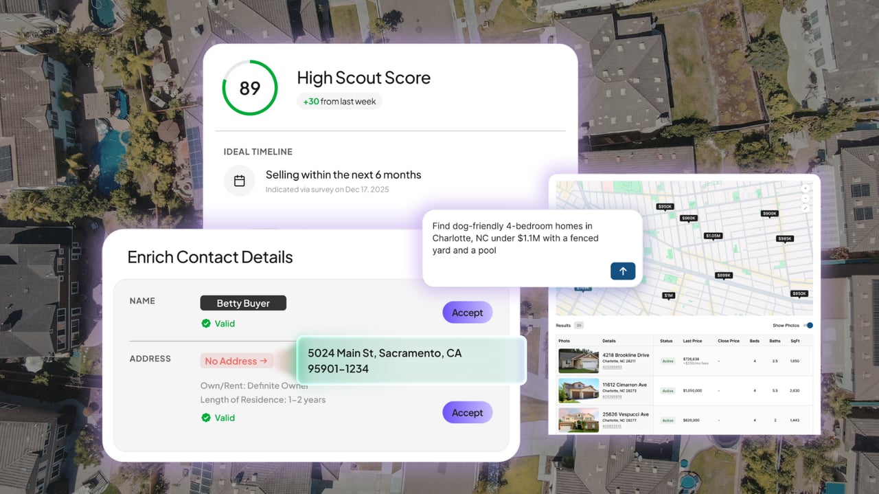 RealScout scores a hat trick with massive AI-led update to platform