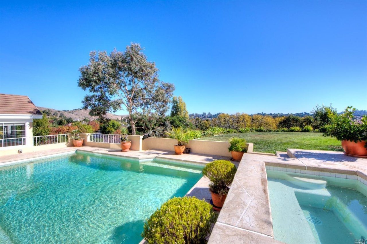 Secluded Golf Course Estate with Bay and Bridge Views- Represented Buyer