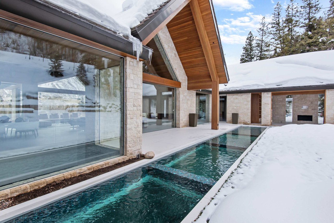  Top Luxury Rental Homes in Aspen