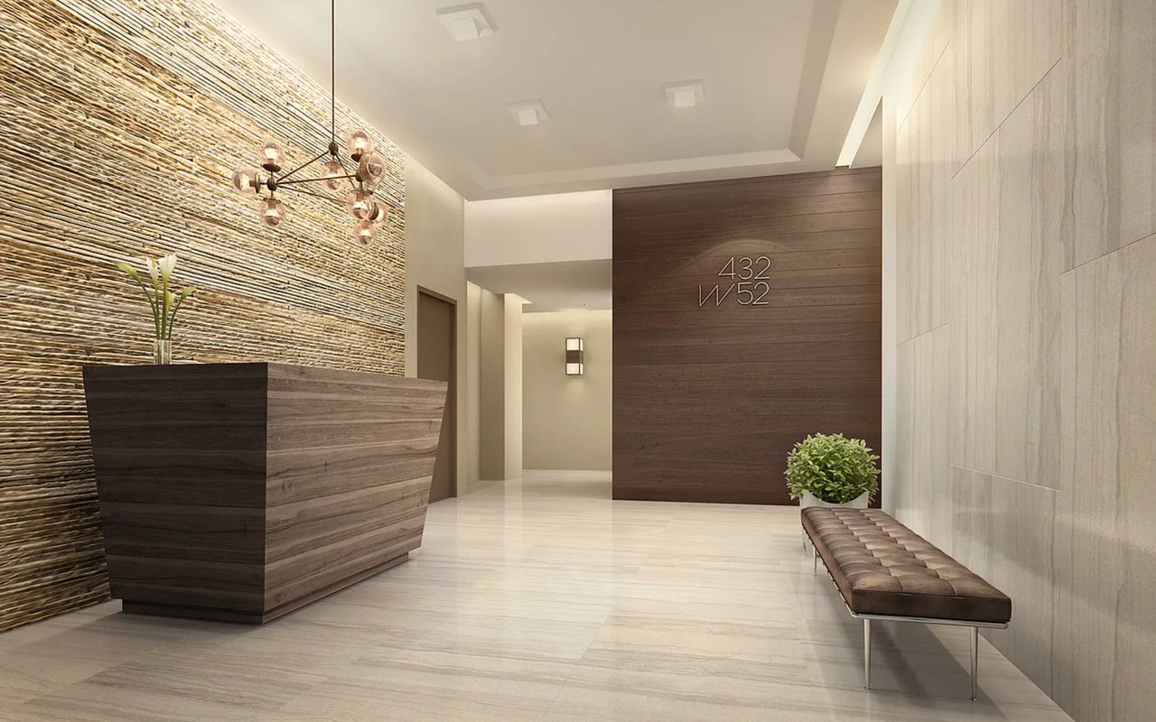 432 West 52nd Street #4-F