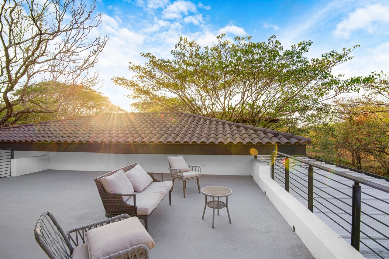 Golf Front Tropical Residence, Hacienda Pinilla, Guanacaste