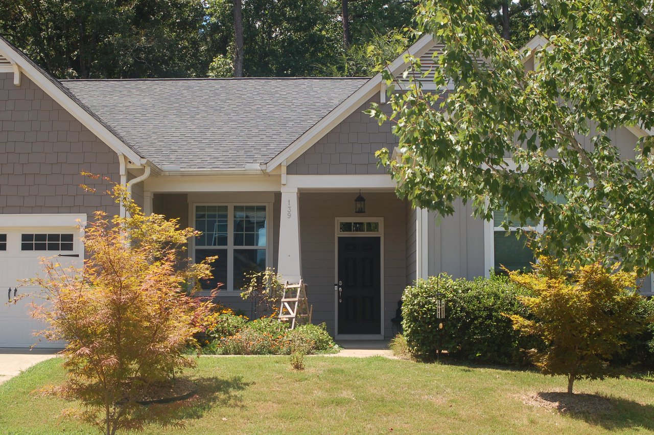 3 Bedroom Home in Pittsboro's Powell Place