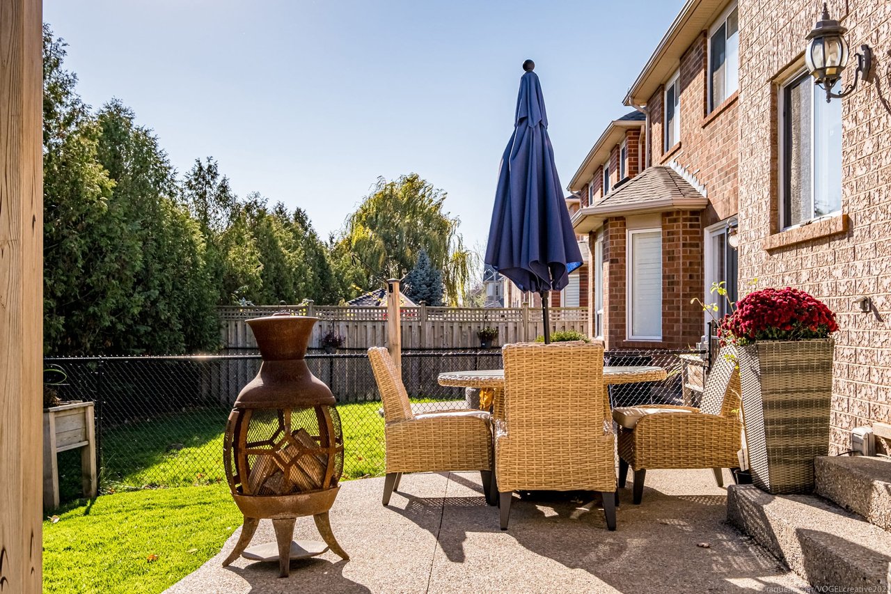 3077 Scotscraig Crescent, Oakville