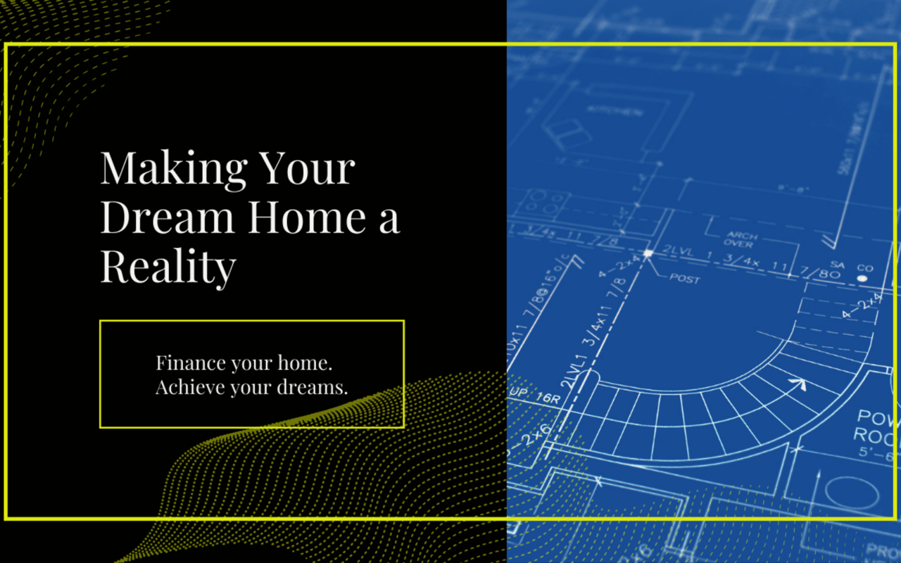 A Simplified Guide to Finance Your Home