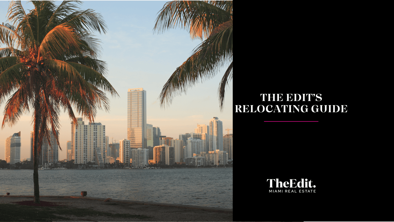 Miami Neighborhoods, Cost of Living in Miami, Miami Lifestyle