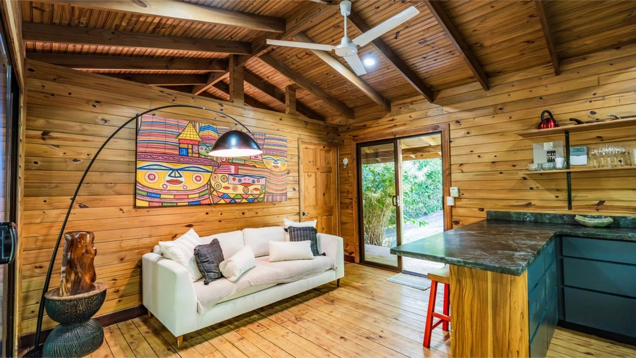Solar Powered Coastal Luxury Estate, Dominical, Puntarenas