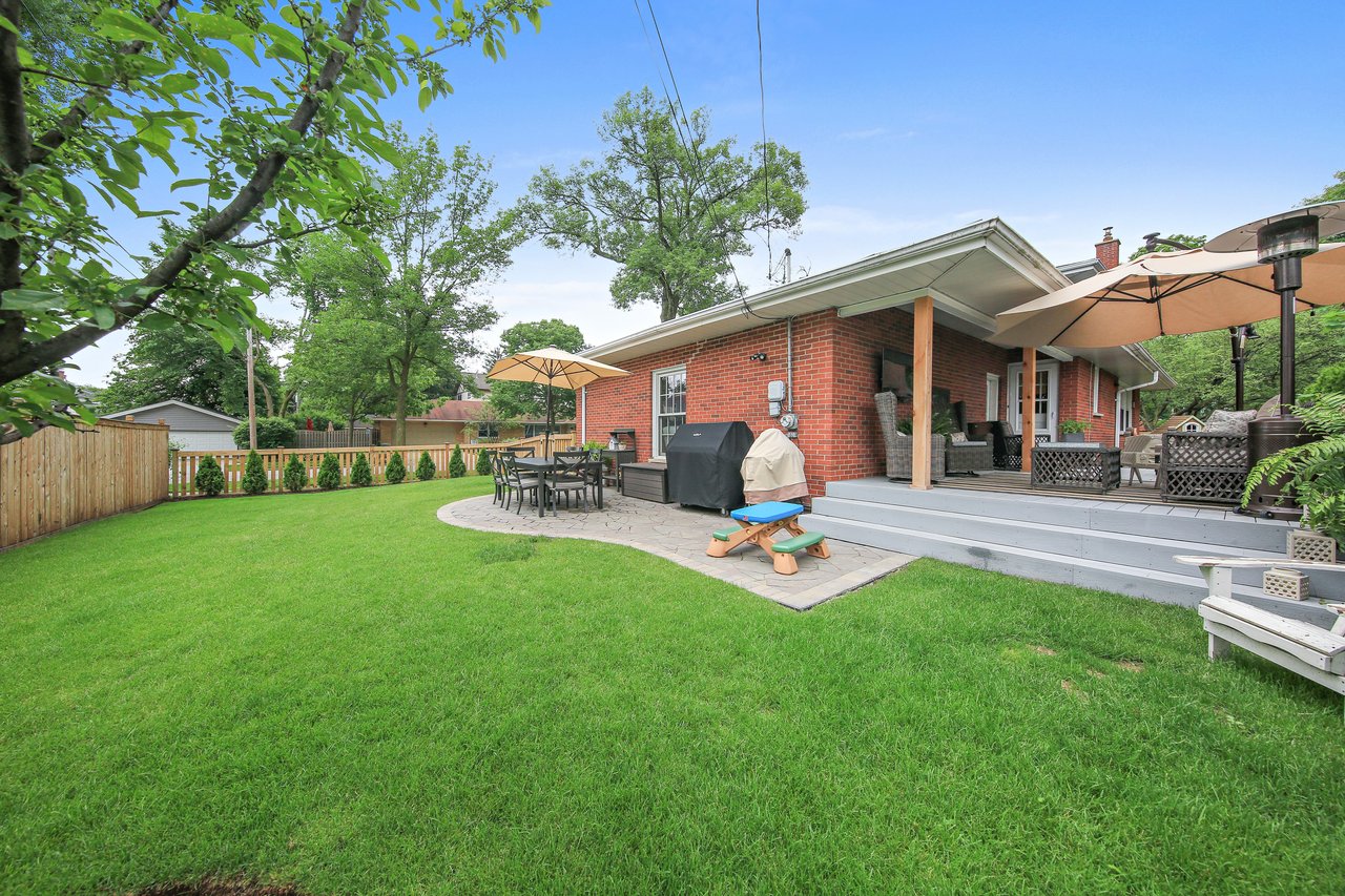 Completely Redesigned Field Park Home
