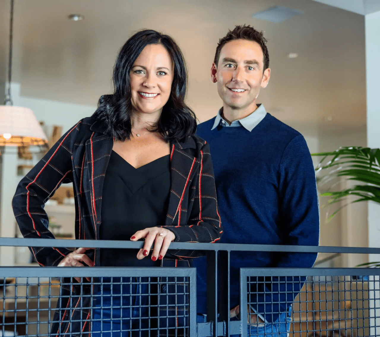 Meet Chris and Brooke Hernandez