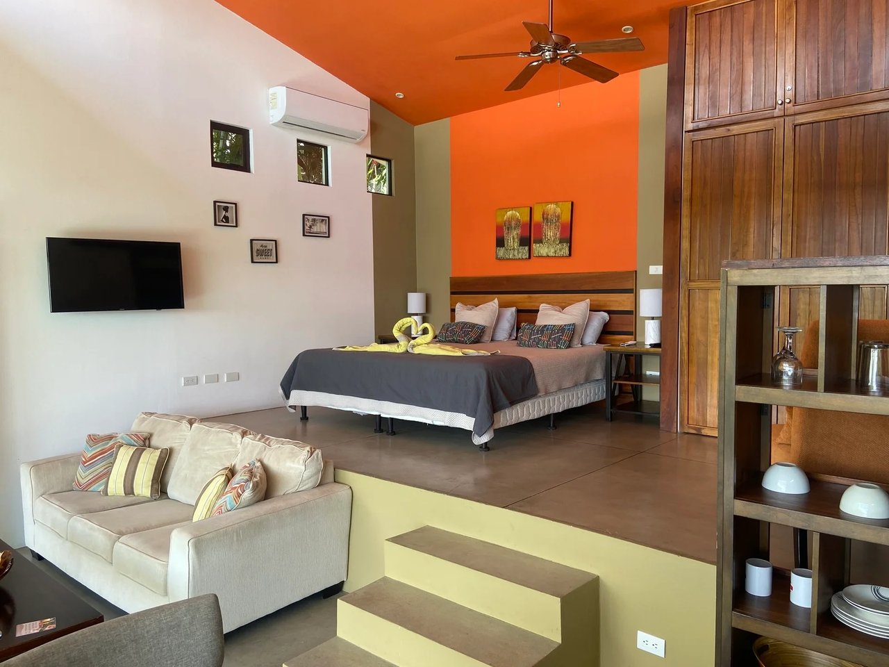 Gated Multi Unit Rental Estate, Manuel Antonio, Puntarenas