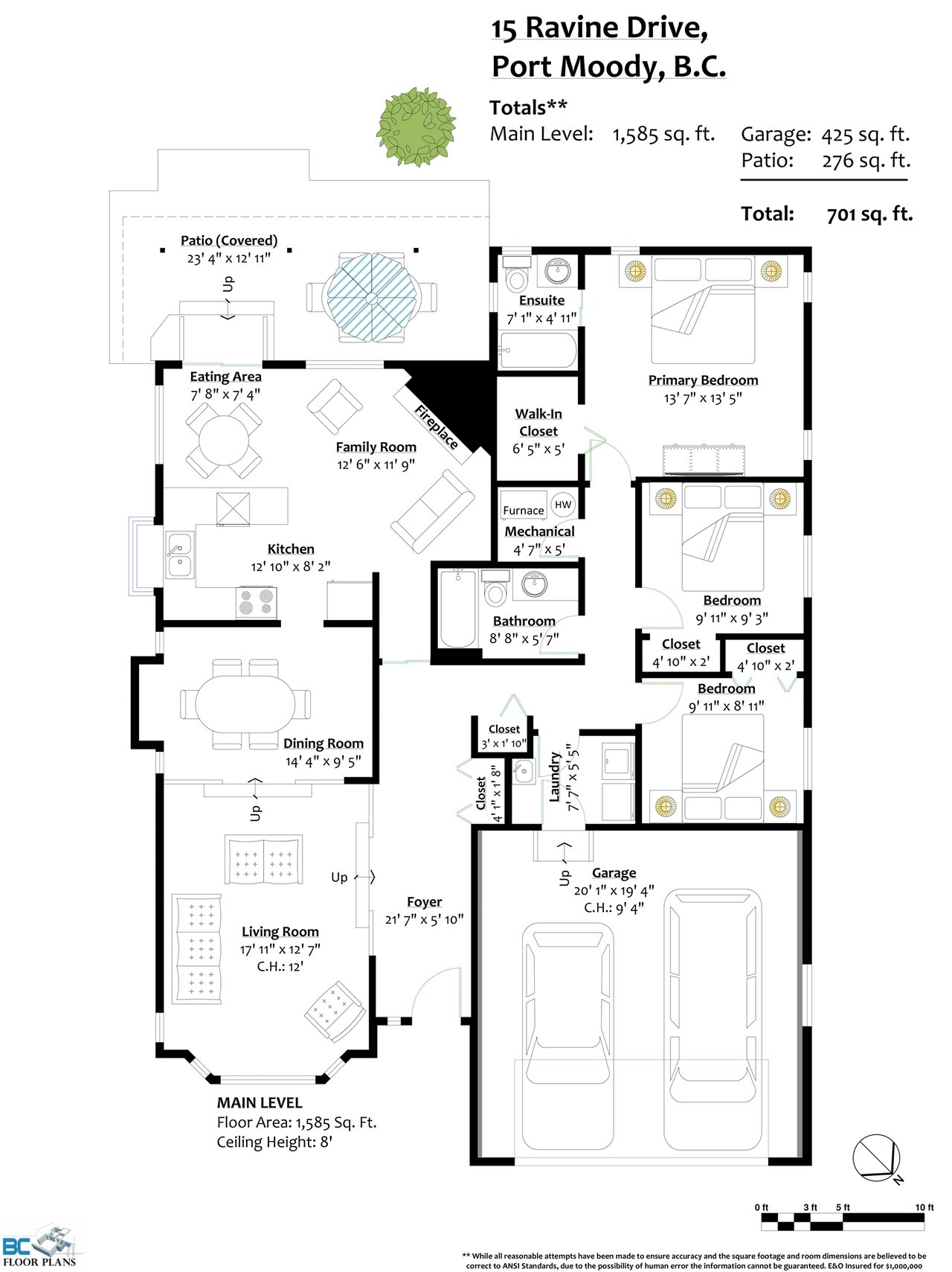 15 Ravine Dr