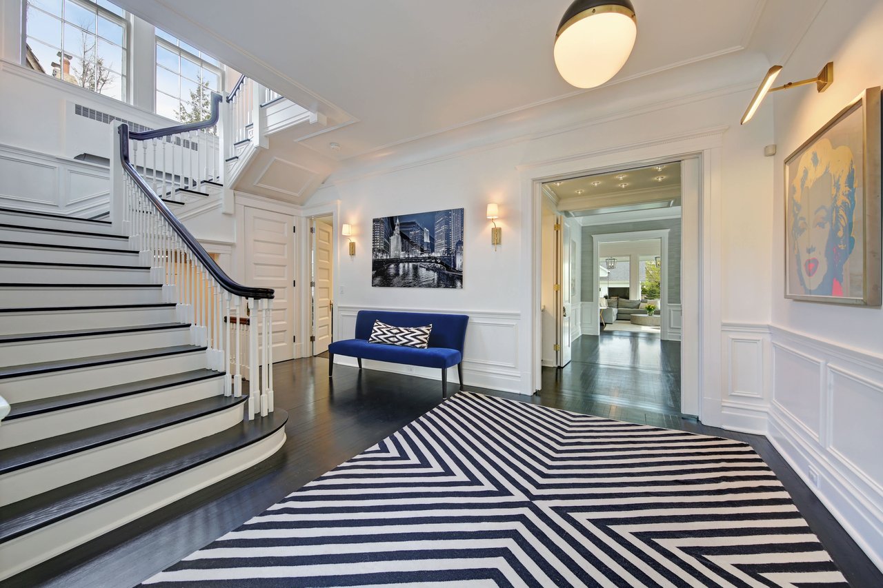 A fusion of the latest materials and finishes reinterprets its classic pedigree for modern living