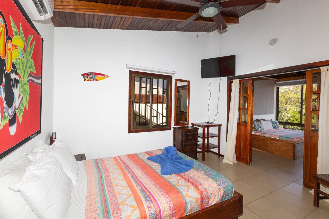 Ocean View Duplex Condo, Manuel Antonio, Puntarenas