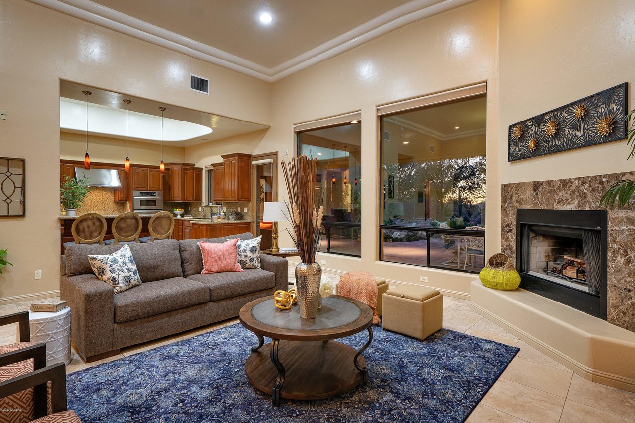 Exquisite Four Acre Estate