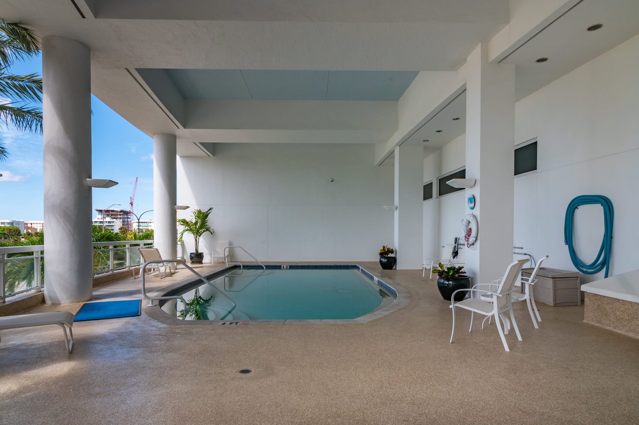 Marina Towers Unit 1004