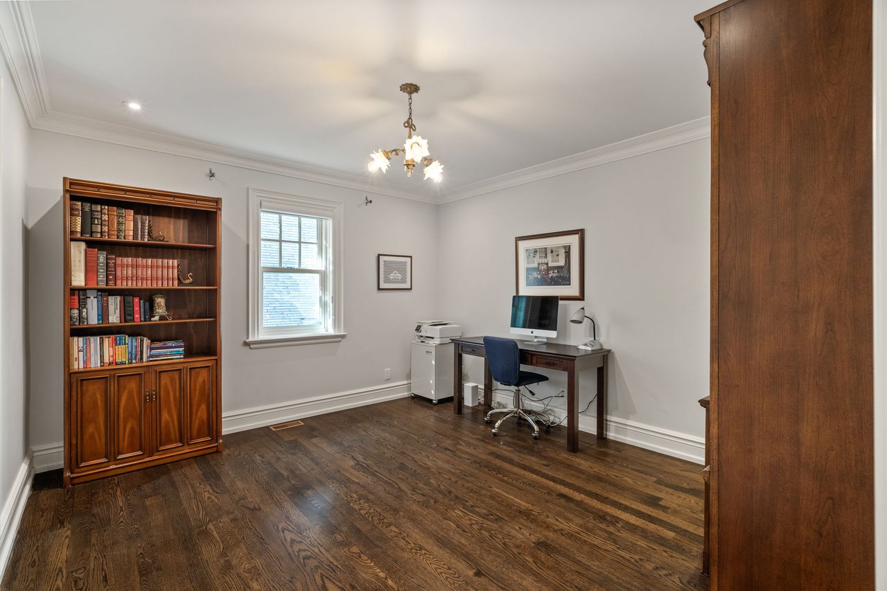 SOLD. Quintessential Georgian Residence