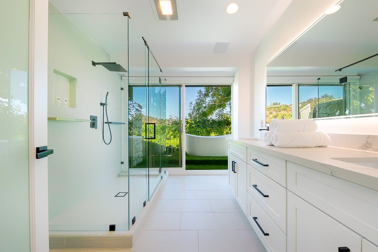 The Trousdale Estate Beverly Hills Villa