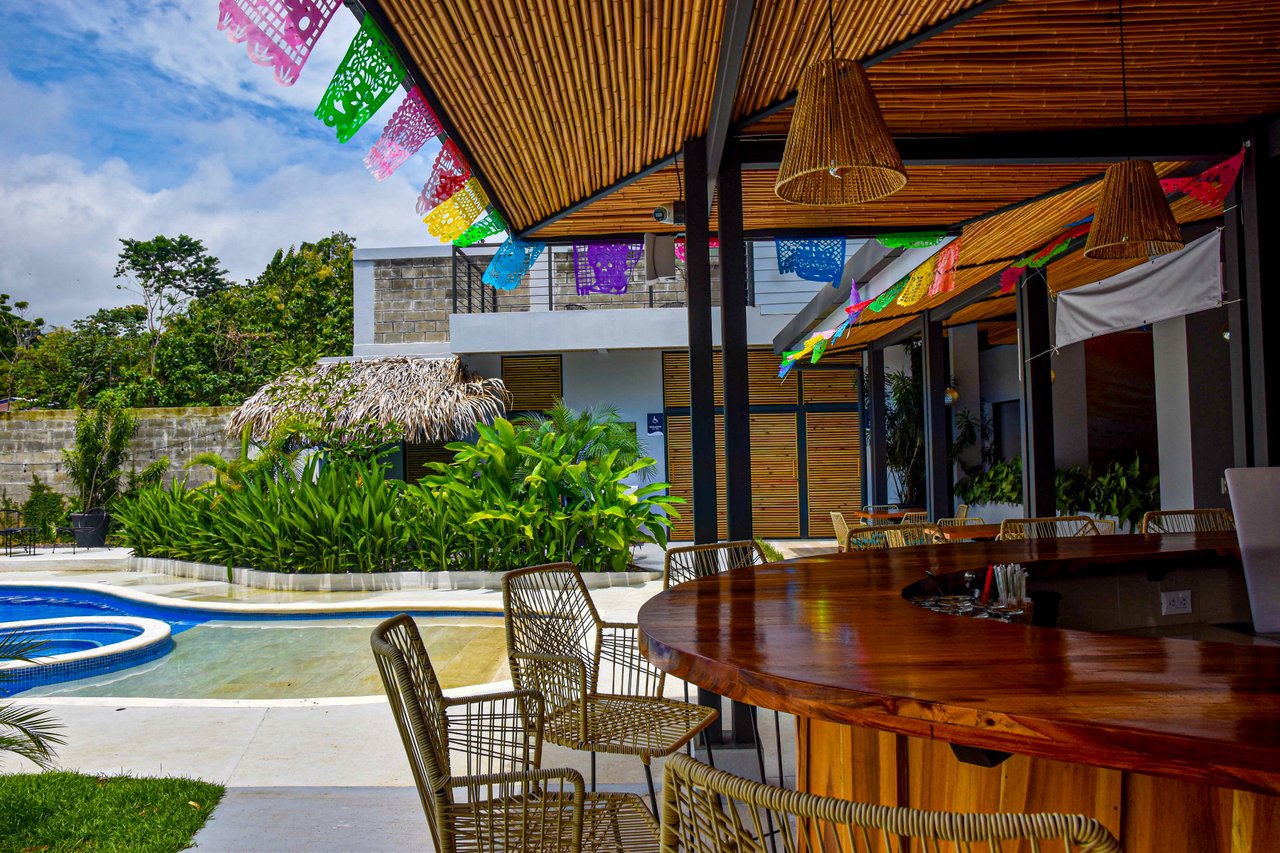 Premier Gastro Center Hotel, Uvita, Puntarenas