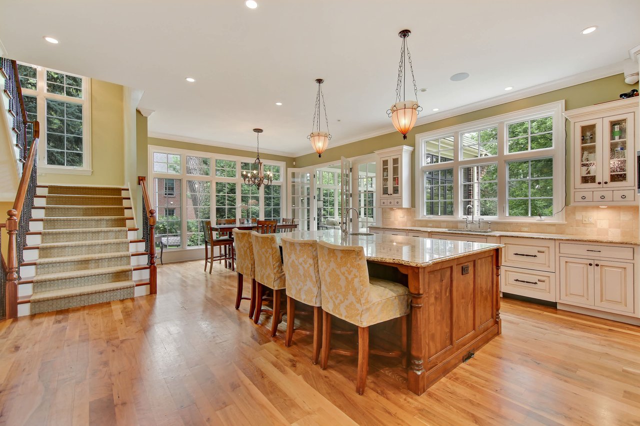Impressive Hinsdale Home
