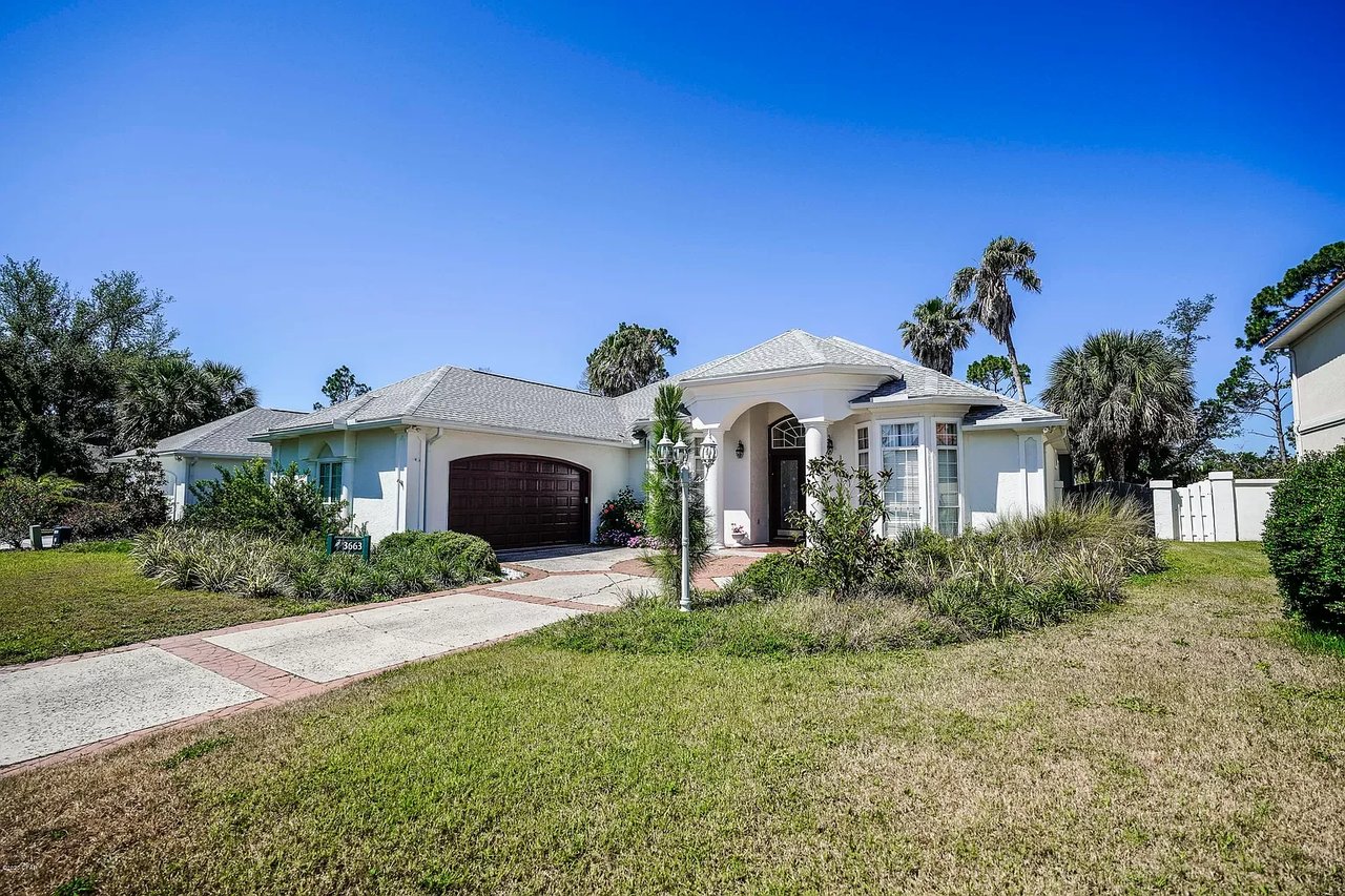 3663 PRESERVE Boulevard