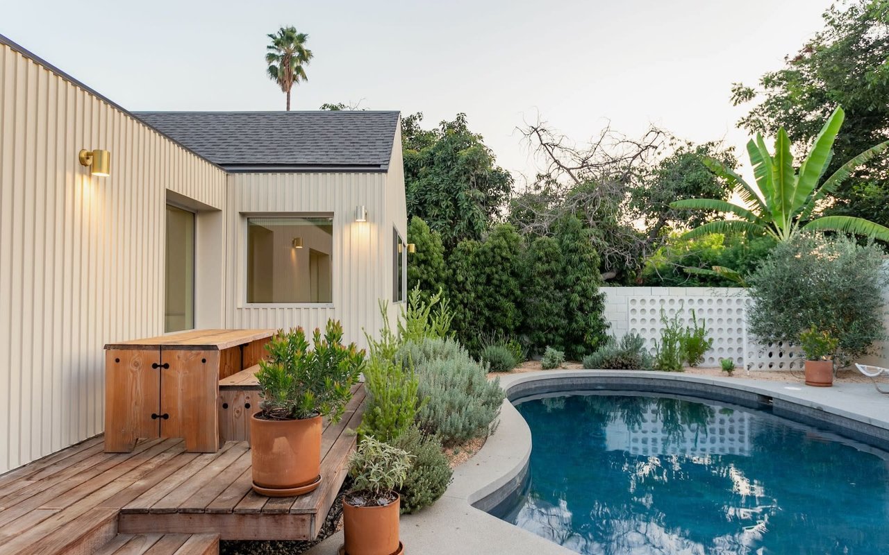 Courtyard House by And And And Studio, 2019