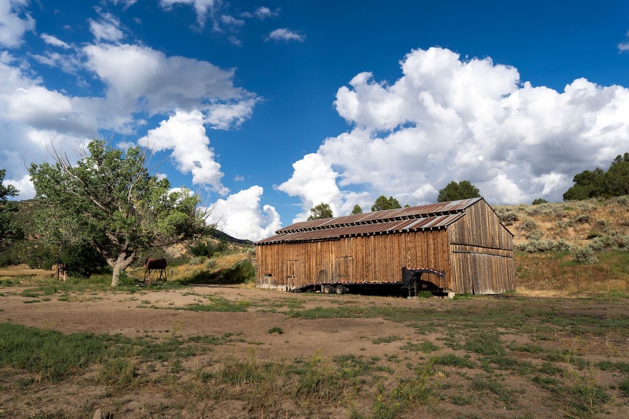 Weber Creek Ranch