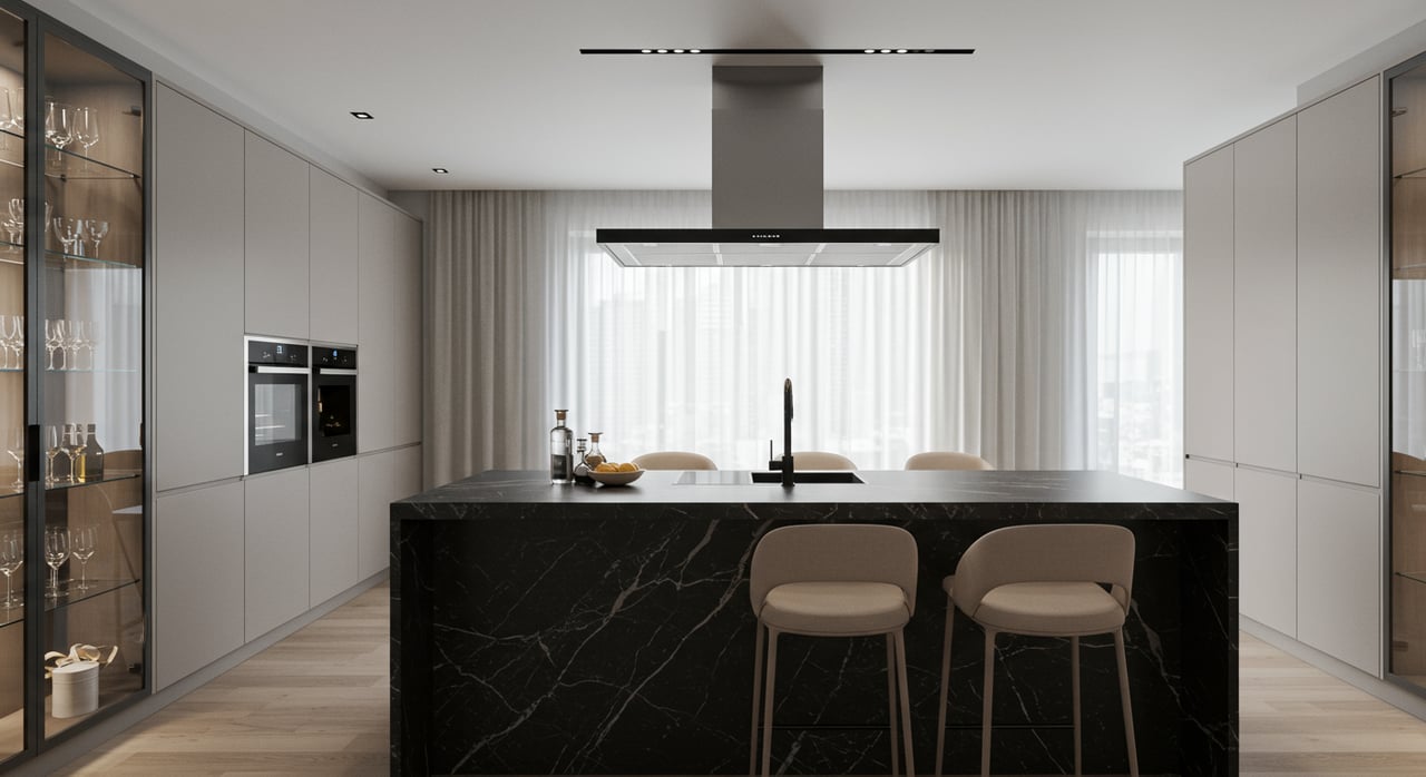 The Elegance of La Gorce