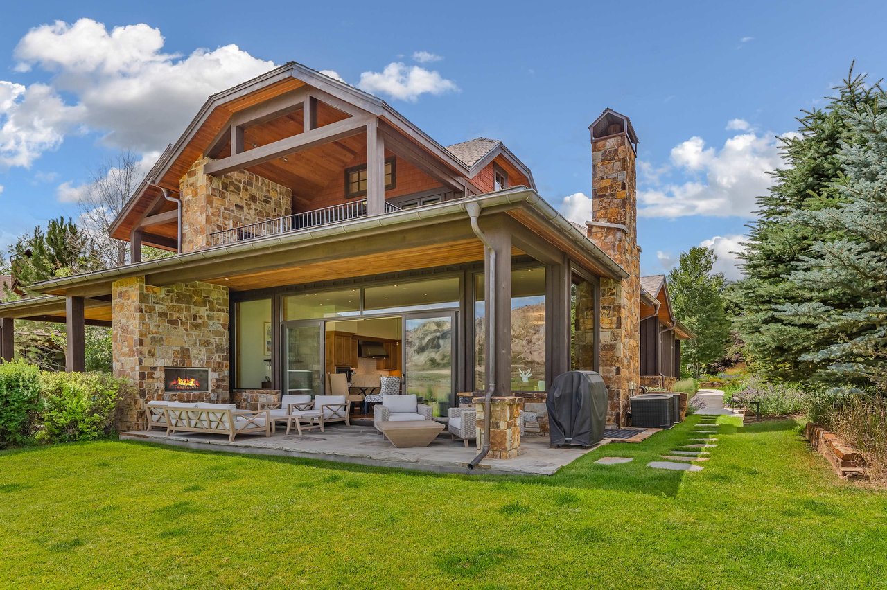 Luxurious Aspen Glen Club Lodge Duplex