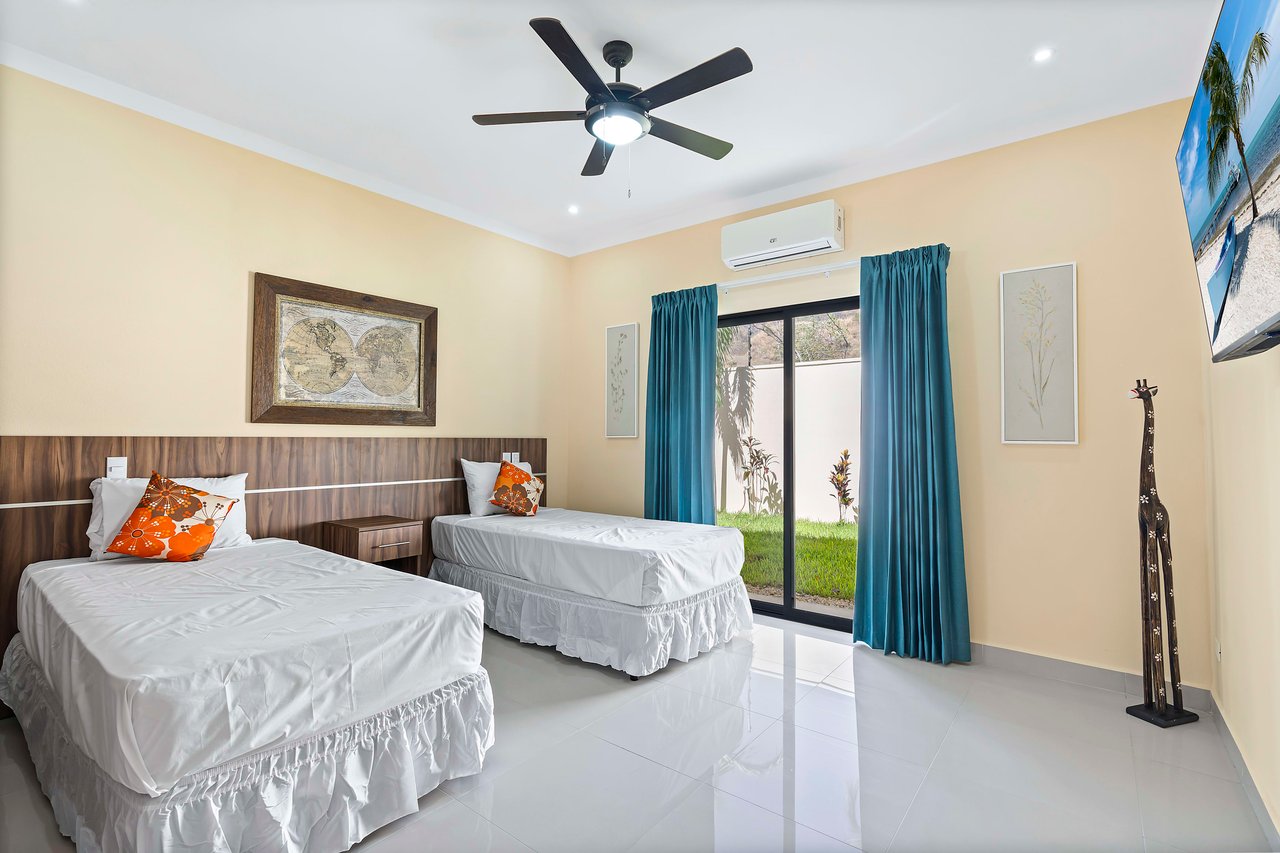 Casa Panarea | Brand New Home in Potrero!