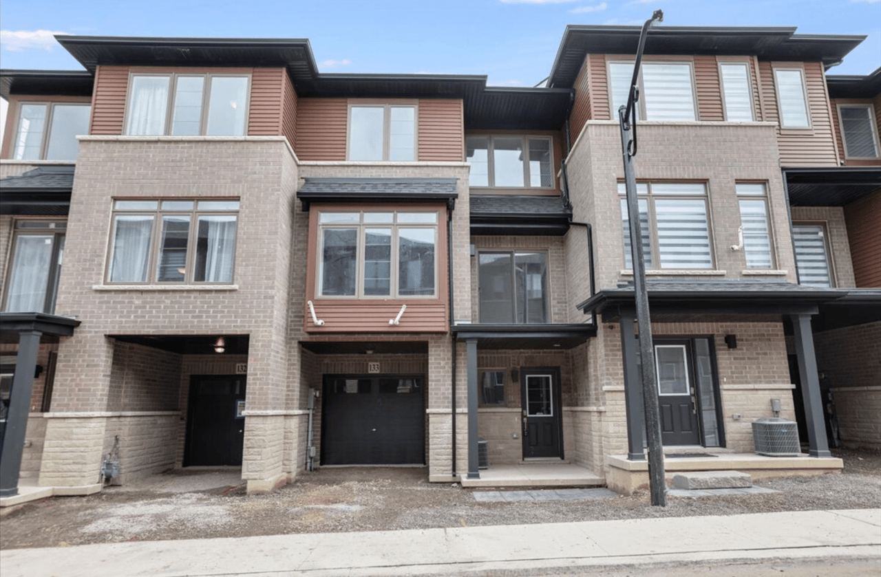 Brand New 2 bedroom townhouse for lease