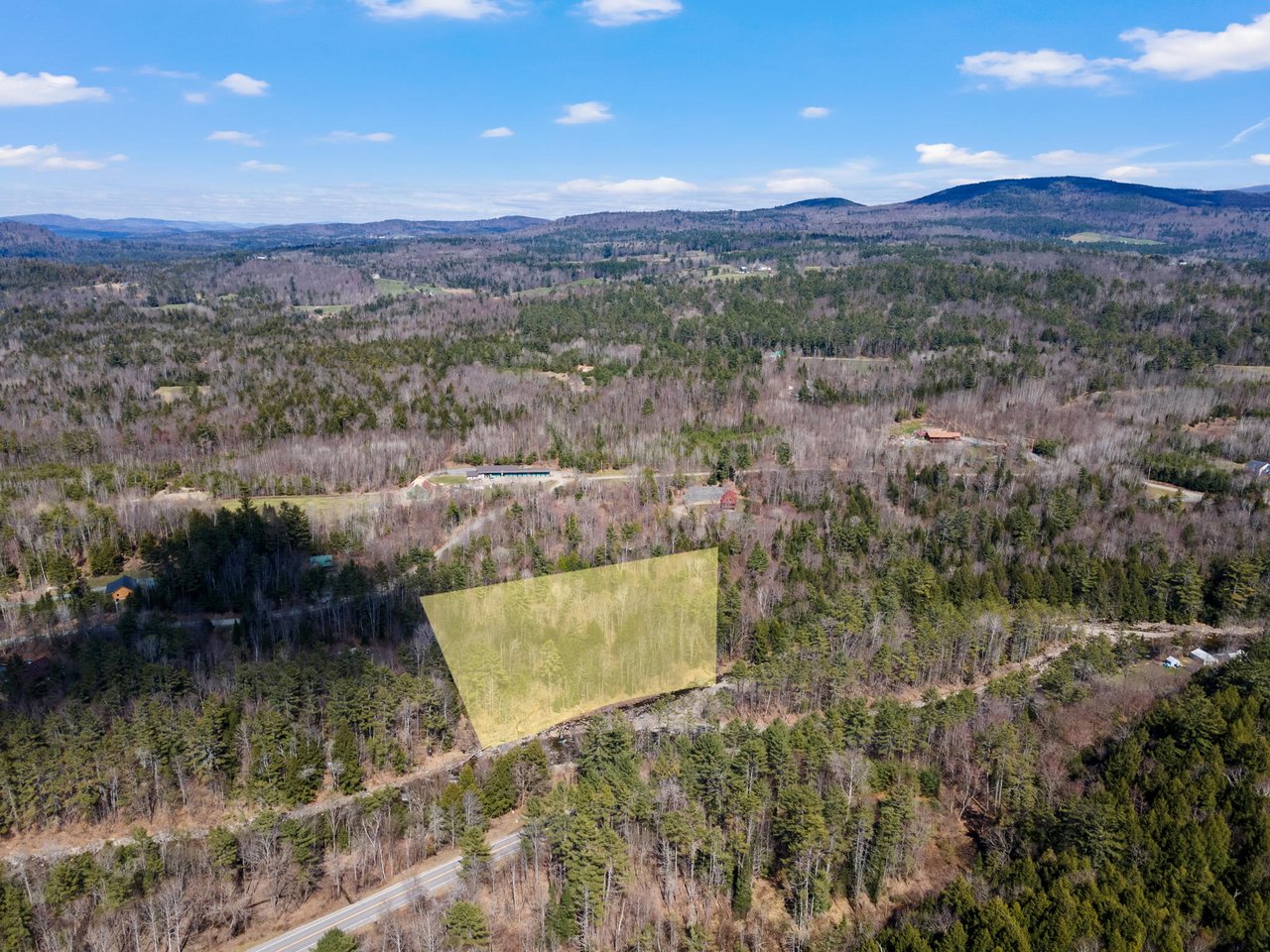 Lot #3 Riverbend Road Bath, NH 03740