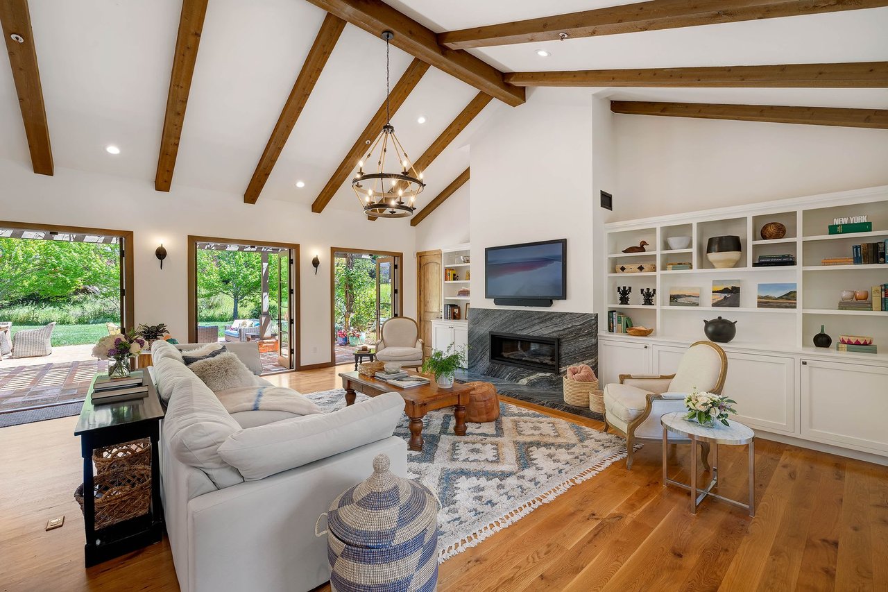 25 Martling Road, San Anselmo