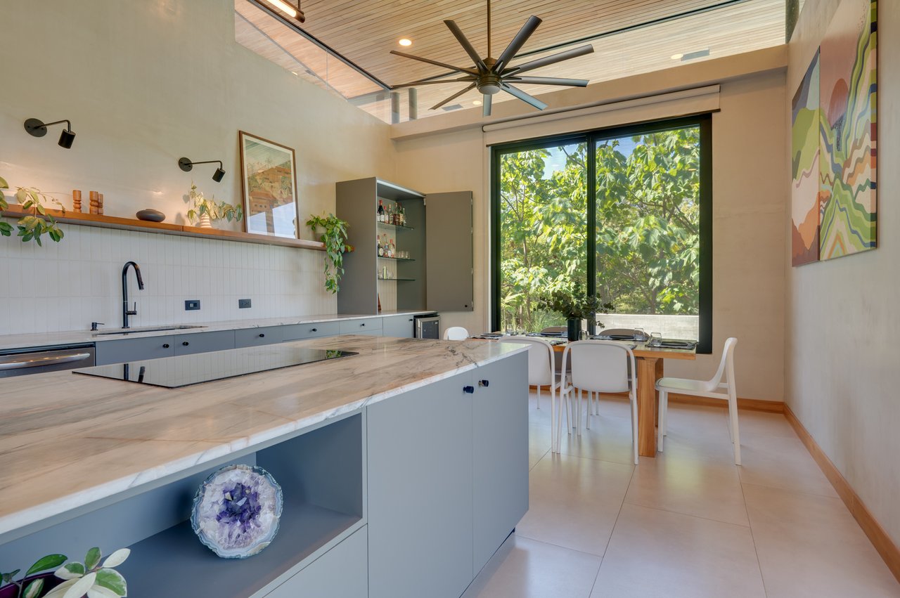 Tropical Modern Forest Villa, Flamingo, Guanacaste