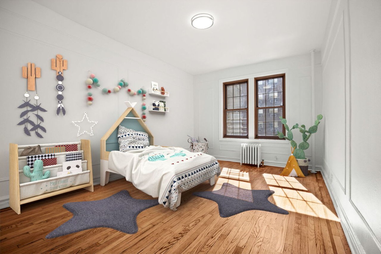 1100 Grand Concourse, #4D