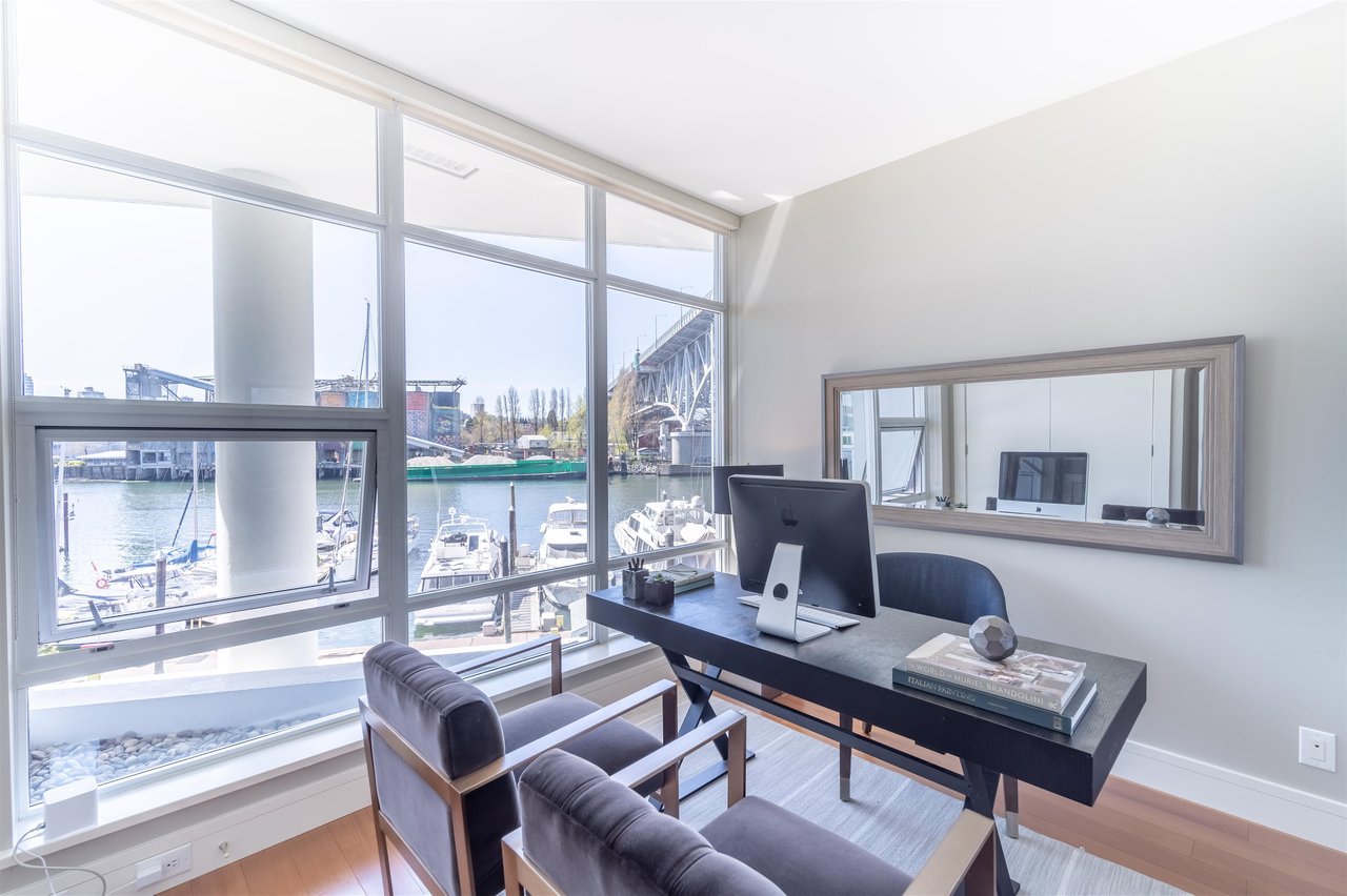 203-628 Kinghorne Mews, Vancouver
