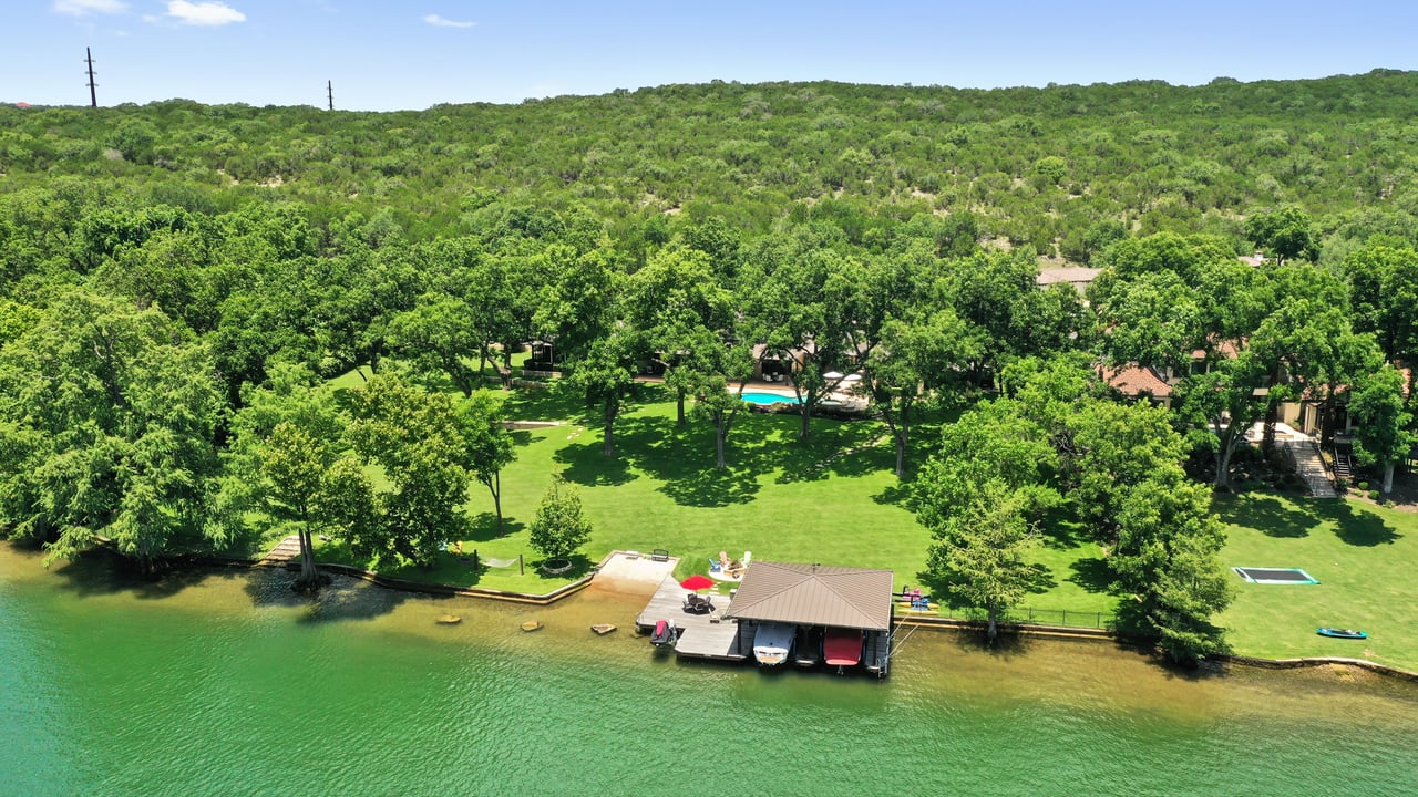 Lake Austin Private Estate