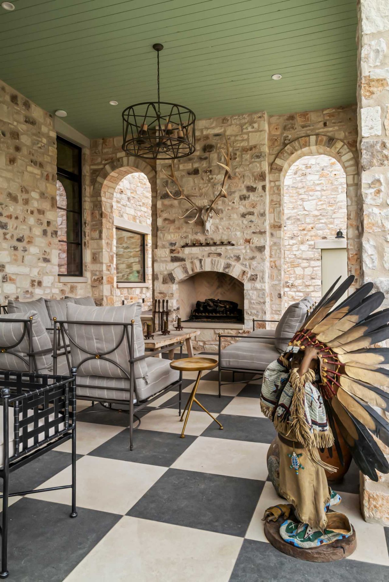 Luxury in Frederickburg