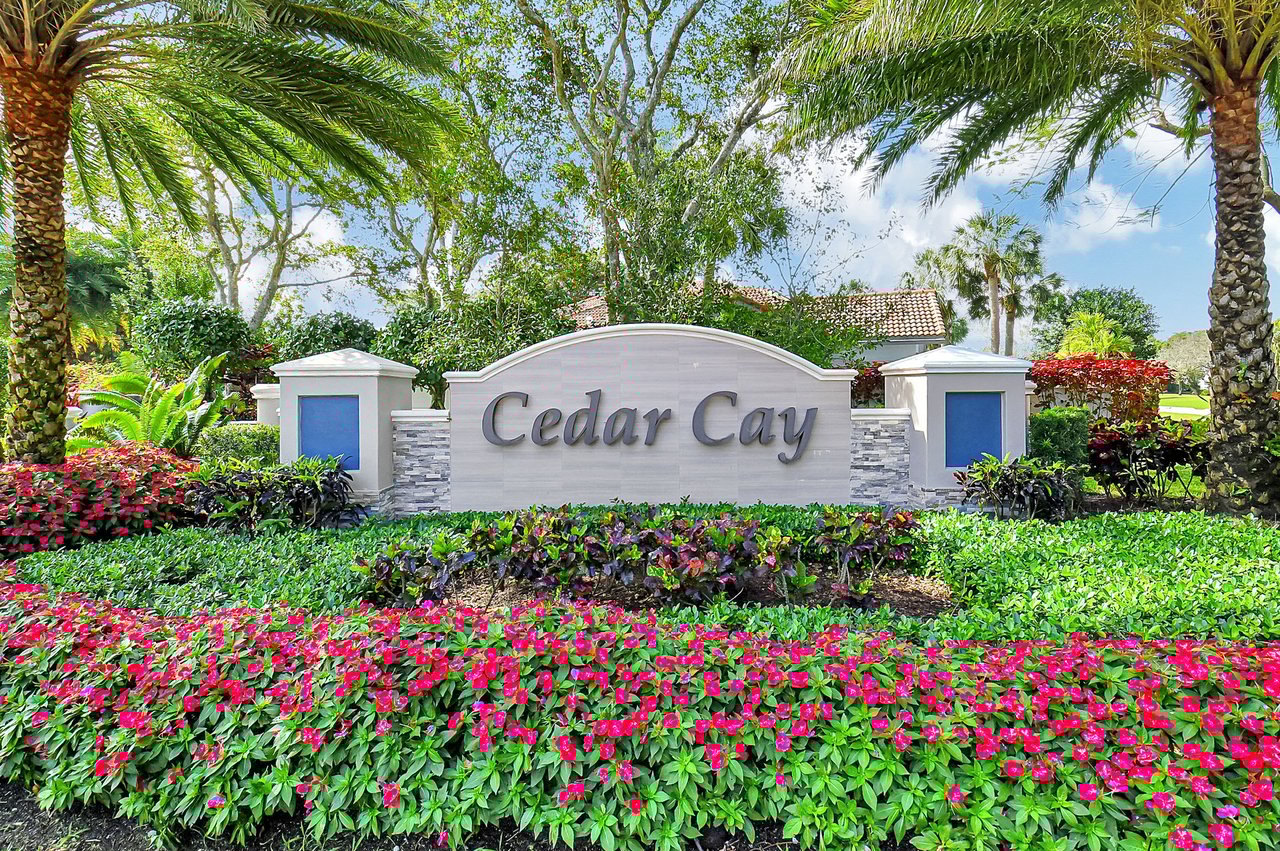 Cedar Cay