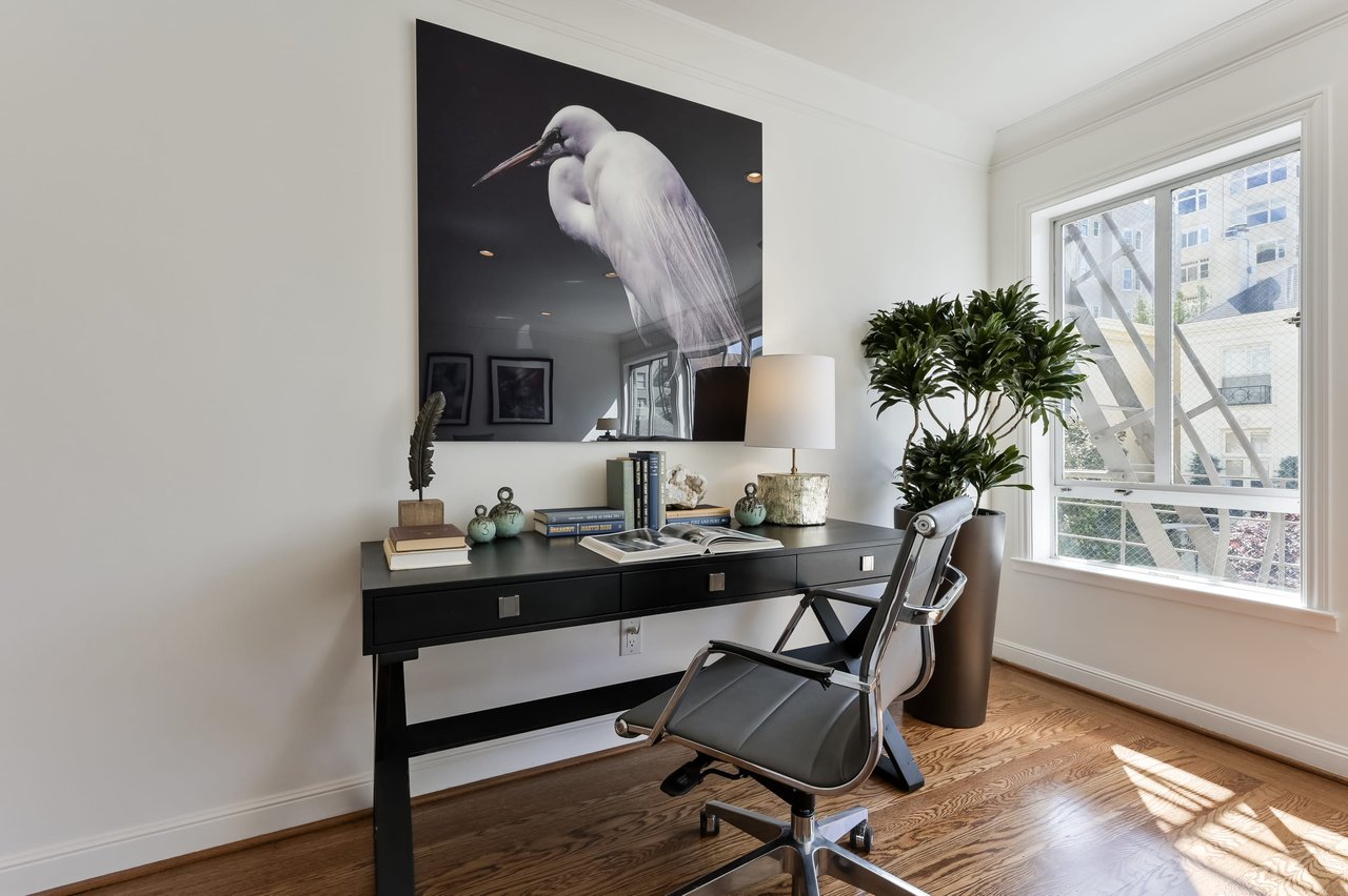 Chic Condo Two Blocks to Fillmore Street