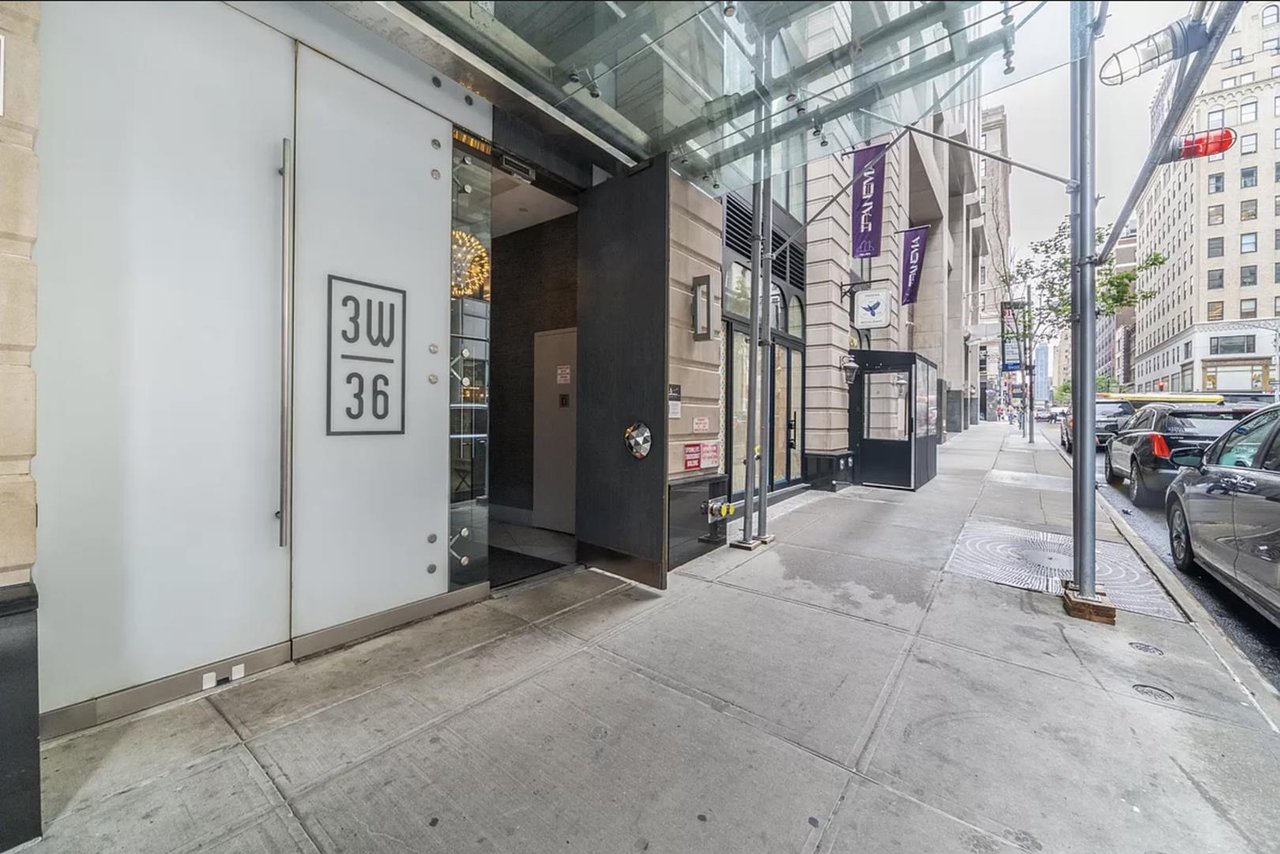 3 West 36th Street, Apt 12-B