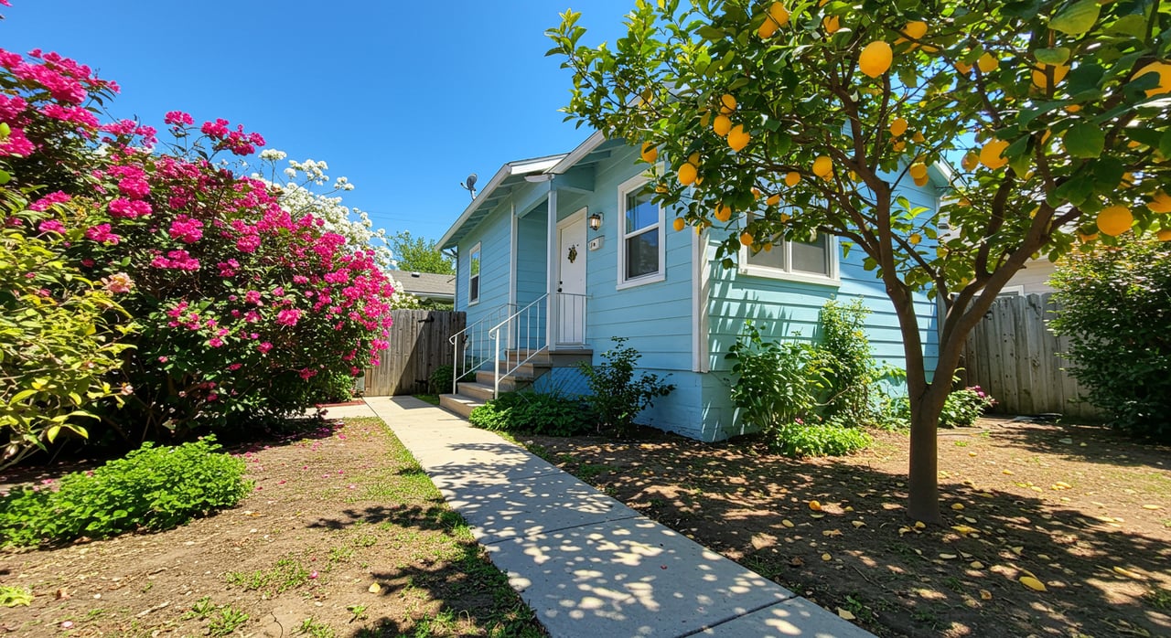 Echo Park Duplex for Sale 1249 Elysian Park Avenue Los Angeles CA 90026