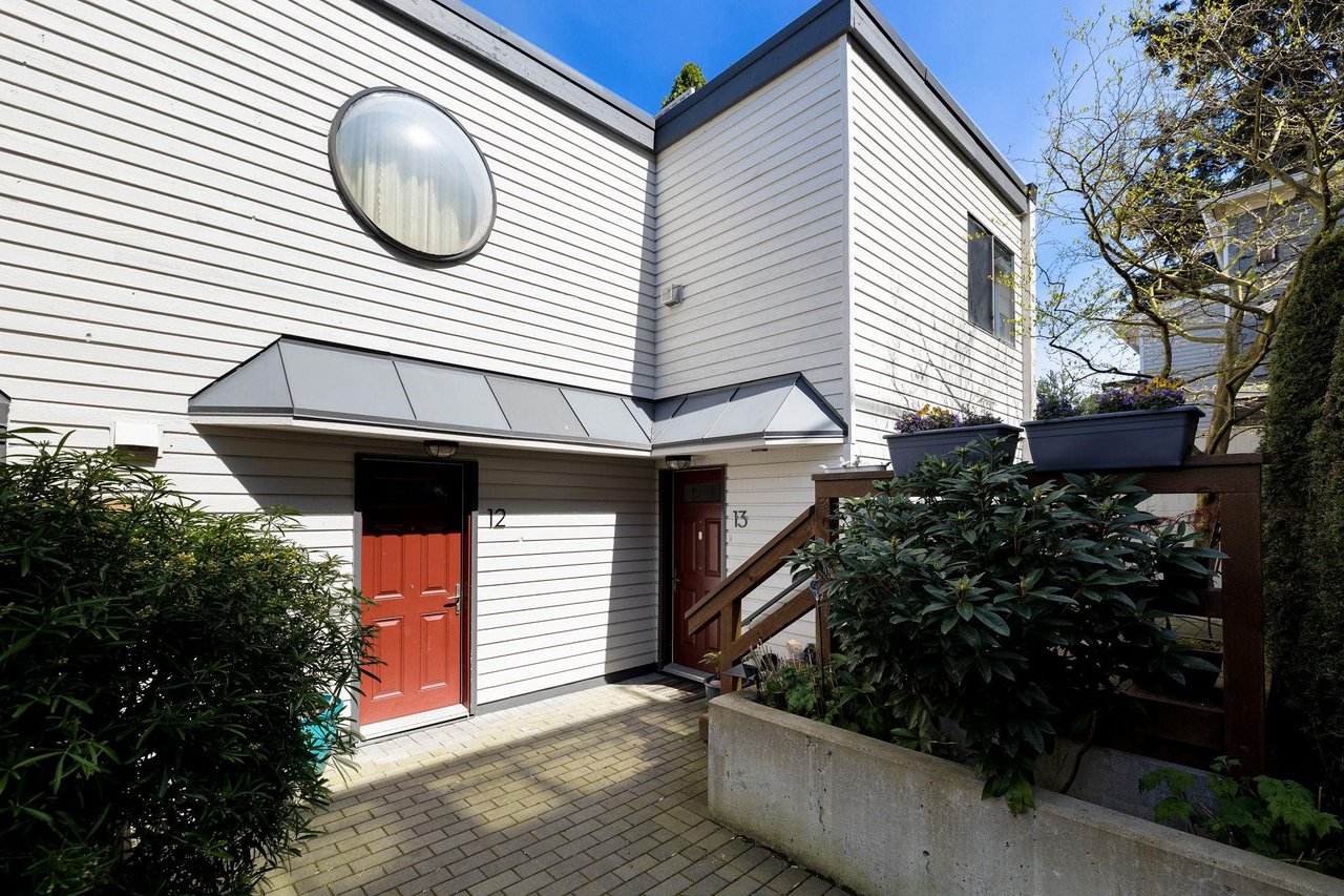 13-1263 W 8th Avenue, Vancouver